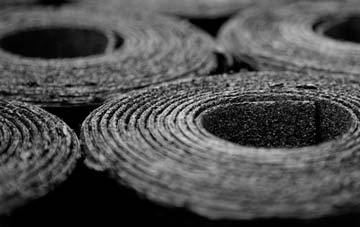 Oldend bitumen roof disadvantages