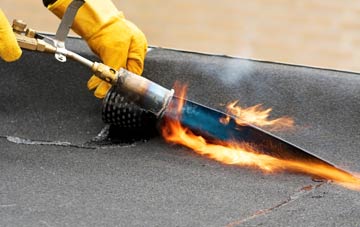 flat roof repairs Oldend, Gloucestershire
