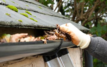 gutter cleaning Oldend, Gloucestershire