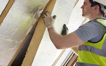 Oldend loft insulation