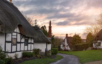 is Oldend thatch roofing popular